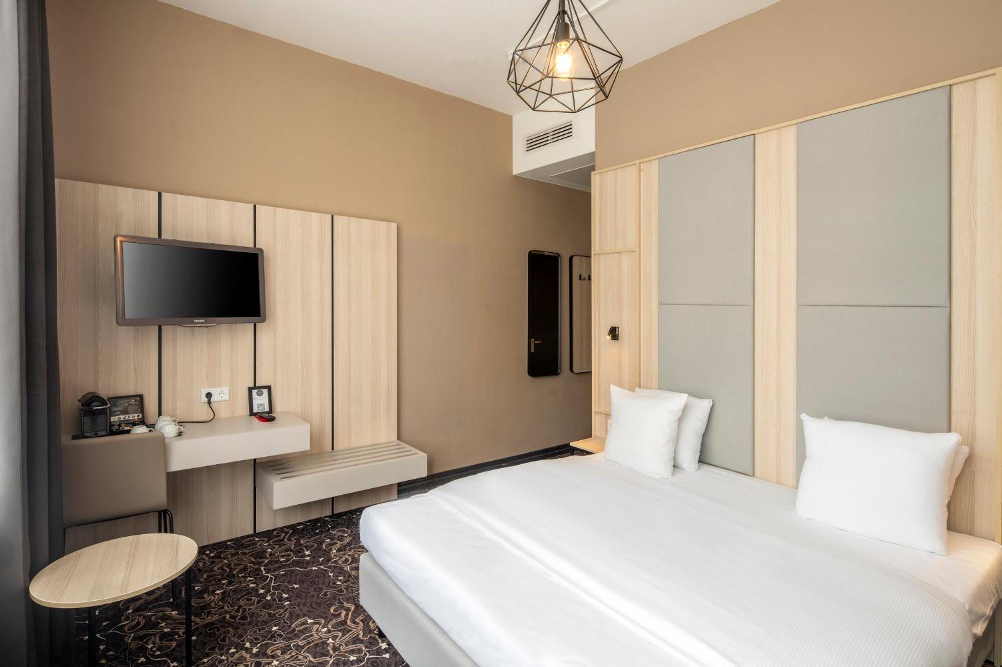 The Alfred Hotel Амстердам Екстер'єр фото